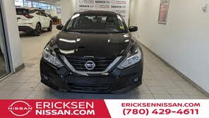 nissan ericksen