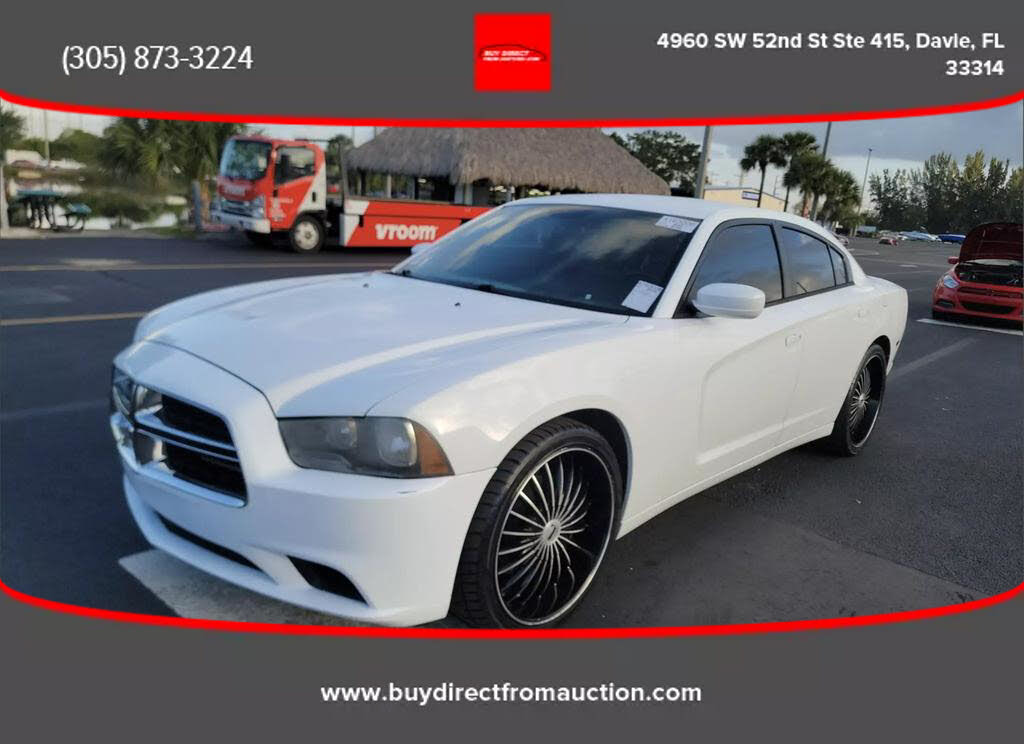 Used 2013 Dodge Charger for Sale in Naples, FL (with Photos) - CarGurus