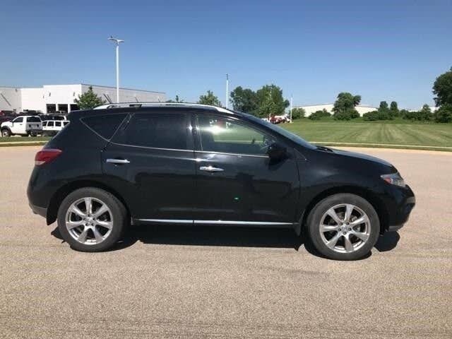 2013 black nissan murano