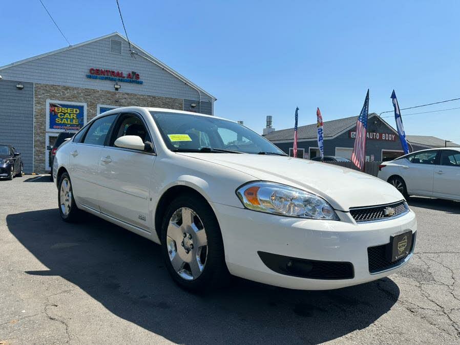 Used 2006 Chevrolet Impala for Sale in Ansonia, CT (with Photos) - CarGurus