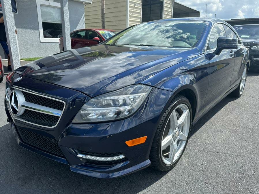 Margaret Mitchell Quemar Zapatos Used 2013 Mercedes-Benz CLS-Class for Sale (with Photos) - CarGurus