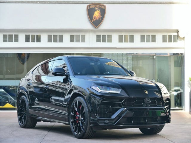 Used 2022 Lamborghini Urus for Sale in Los Angeles, CA (with Photos) -  CarGurus