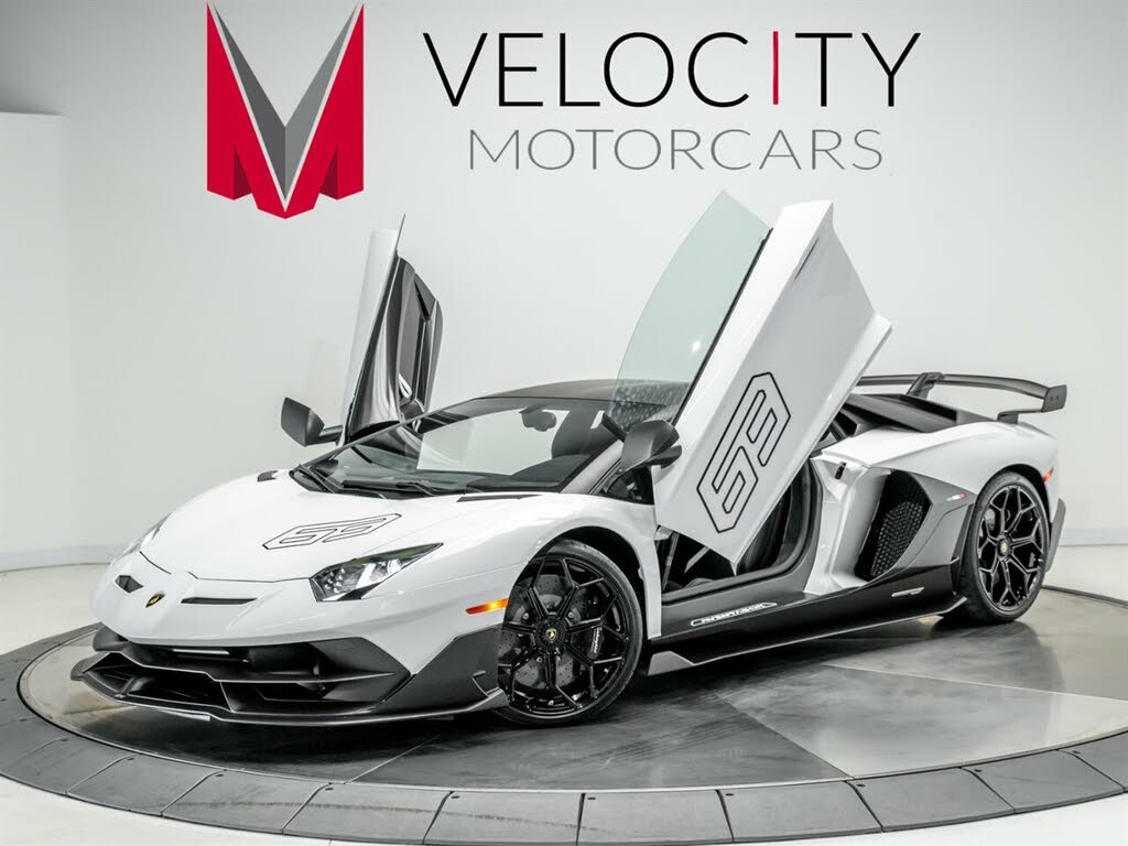 Descubrir 97+ imagen aventador cargurus Abzlocal.mx