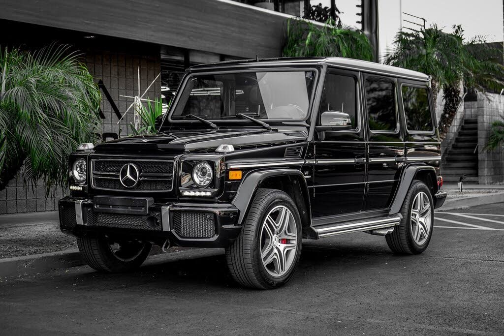 Used Mercedes-Benz G-Class for Sale in Las Vegas, NV