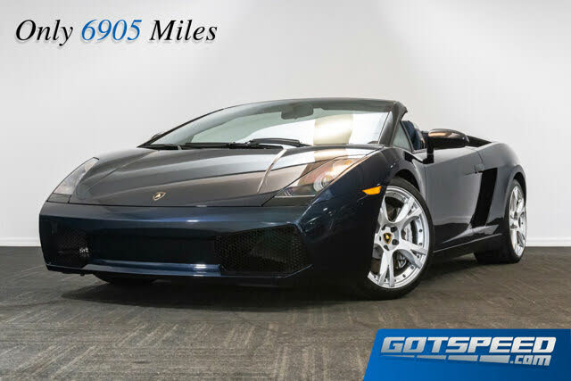 Used Lamborghini Gallardo for Sale (with Photos) - CarGurus