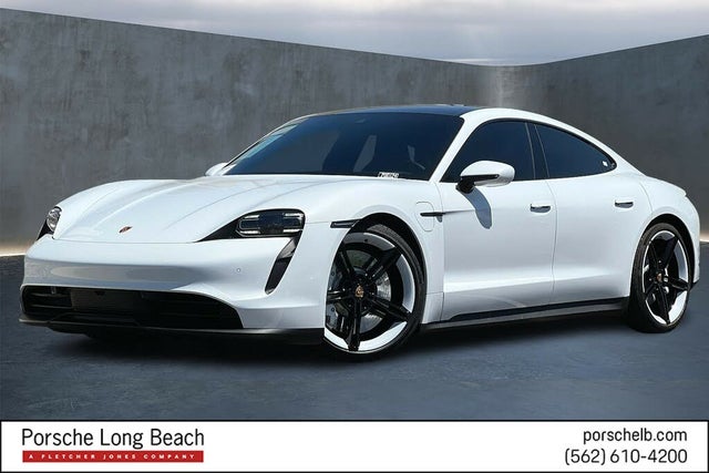 2021 Porsche Taycan 4S AWD