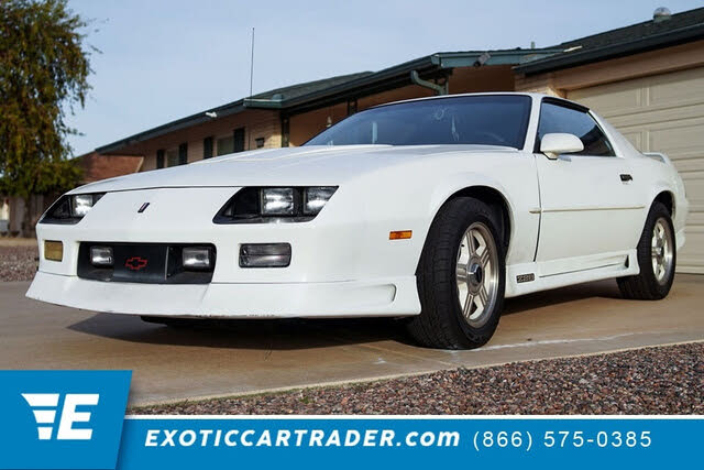 Used 1990 Chevrolet Camaro for Sale (with Photos) - CarGurus