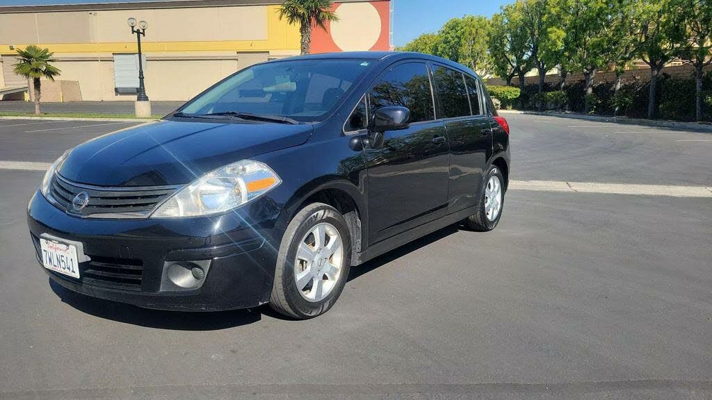 2012 nissan versa cargurus