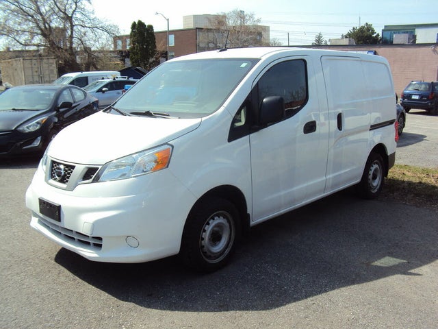 Nissan NV200 2020