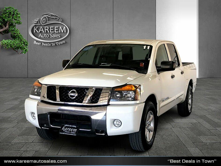 2009 nissan titan for sale