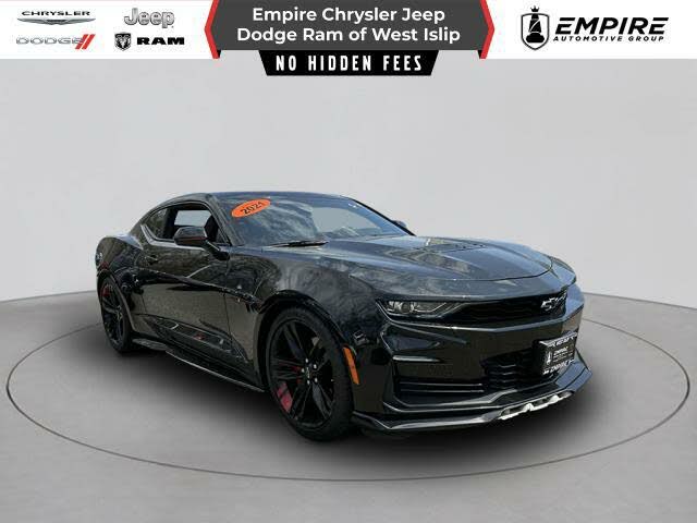 Chevrolet Camaro usados en venta en New York, NY - CarGurus