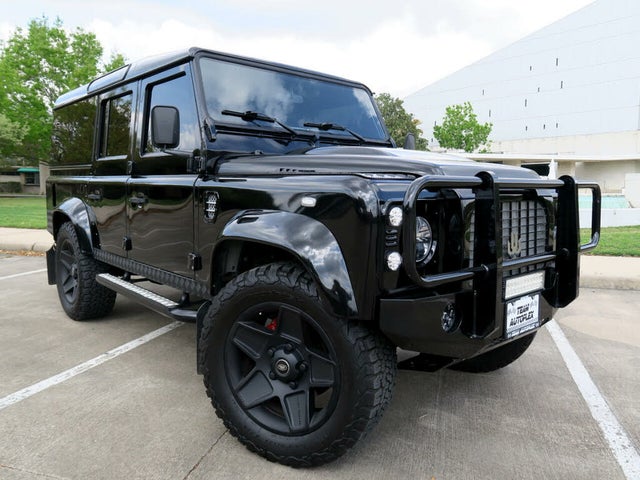 Steil salami Azië Used 2015 Land Rover Defender for Sale (with Photos) - CarGurus