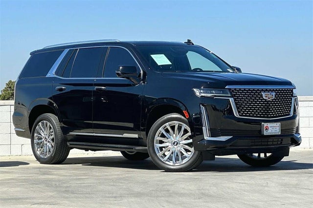 2021 Cadillac Escalade Premium Luxury 4WD