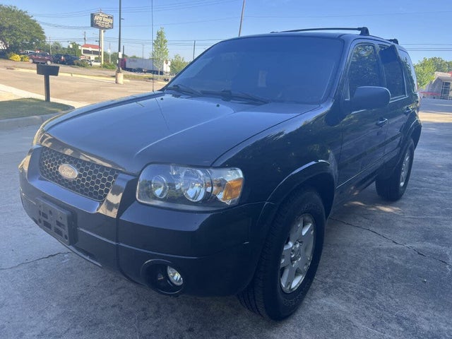 Used 2007 Ford Escape for Sale (with Photos) - CarGurus