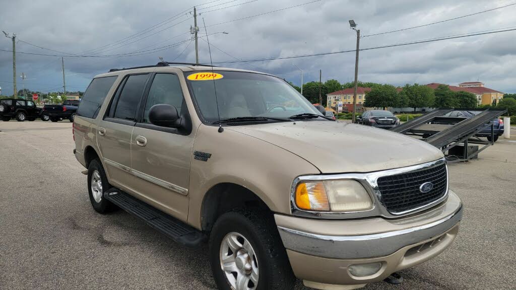  Ford Expedition usados ​​a la venta en Fayetteville, NC (con fotos)