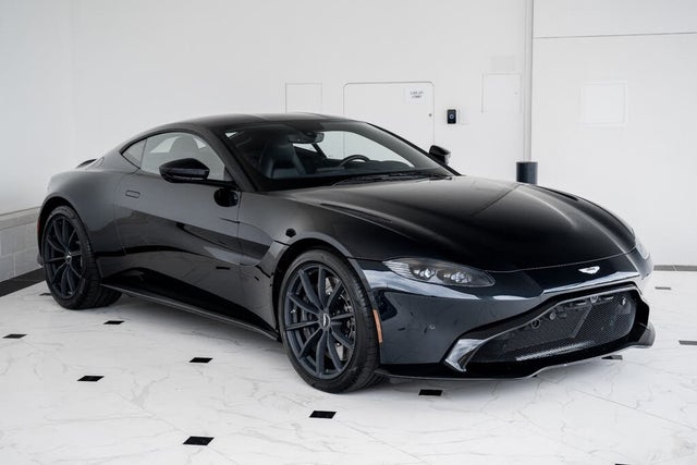 2020 Aston Martin Vantage RWD