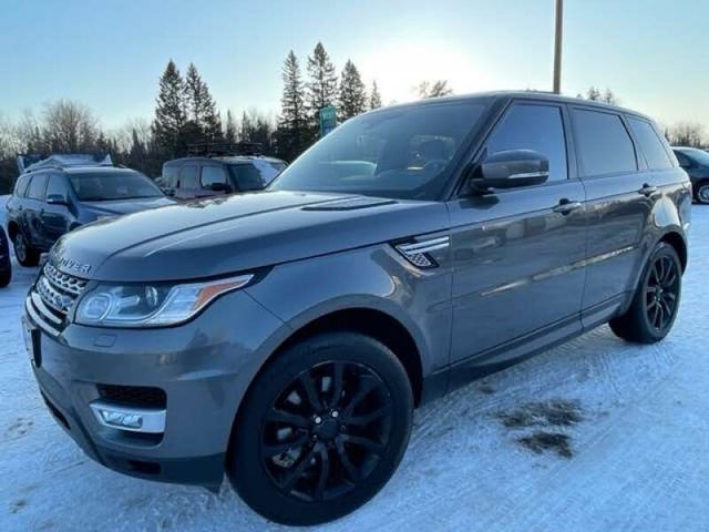 minimum Pickering Transparant Used 2014 Land Rover Range Rover Sport HSE 4WD for Sale (with Photos) -  CarGurus