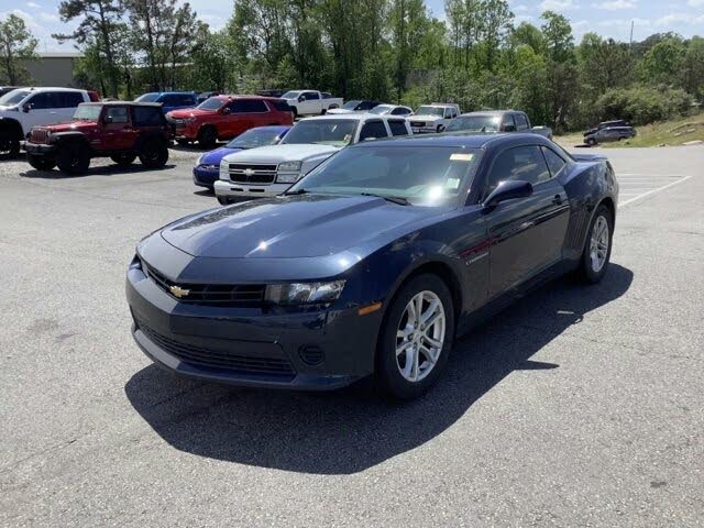 Chevrolet Camaro usados en venta (con fotos) - CarGurus