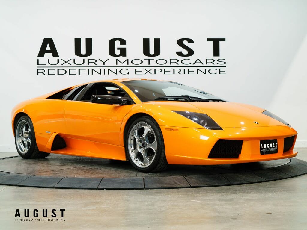 Used Lamborghini Murcielago for Sale in Mirabel, QC 