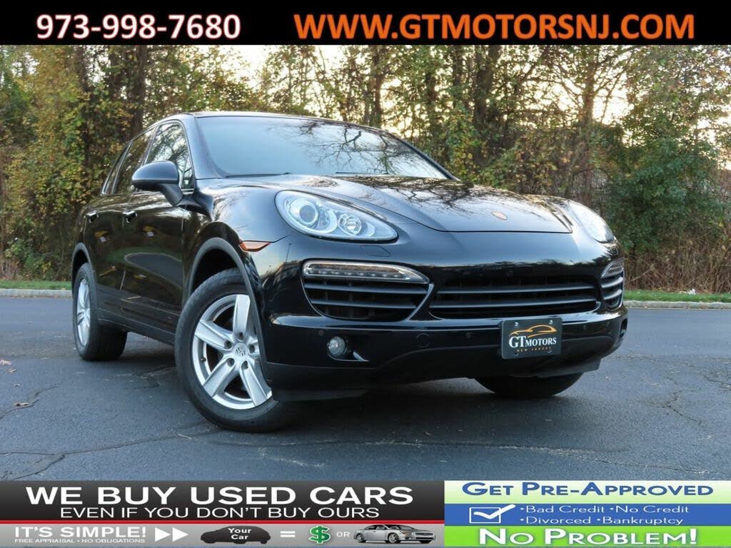 valuta zout streepje Used 2014 Porsche Cayenne Hybrid S AWD for Sale (with Photos) - CarGurus