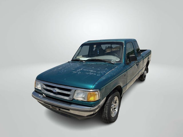 1997 Ford Ranger XLT Extended Cab SB