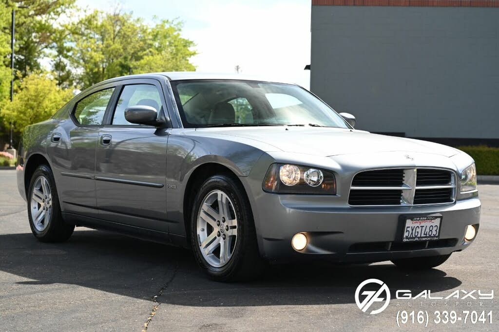 Los 50 mejores 2007 Dodge Charger en venta, ahorros desde $3,269