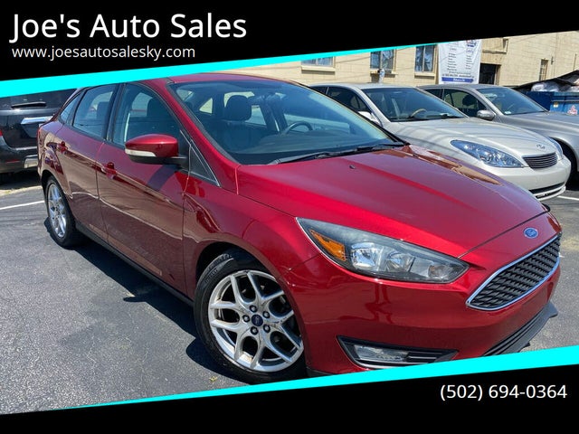 Used Ford Focus for Sale in Brandenburg, KY - CarGurus