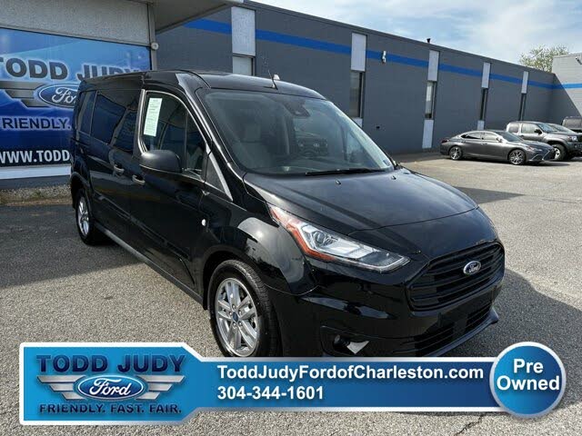 2022 Ford Transit Connect Cargo XLT LWB FWD with Rear Liftgate