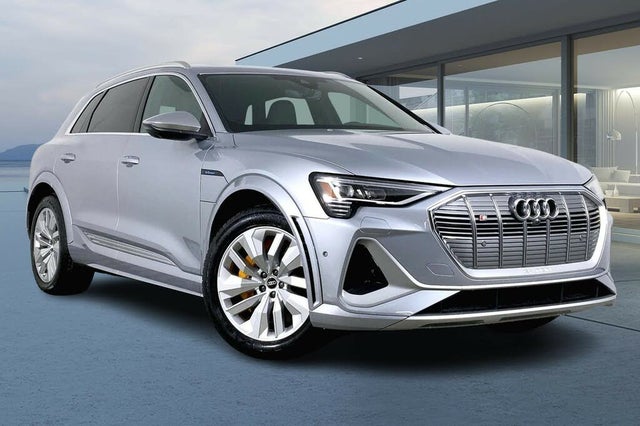 2023 Audi e-tron S Premium Plus quattro AWD