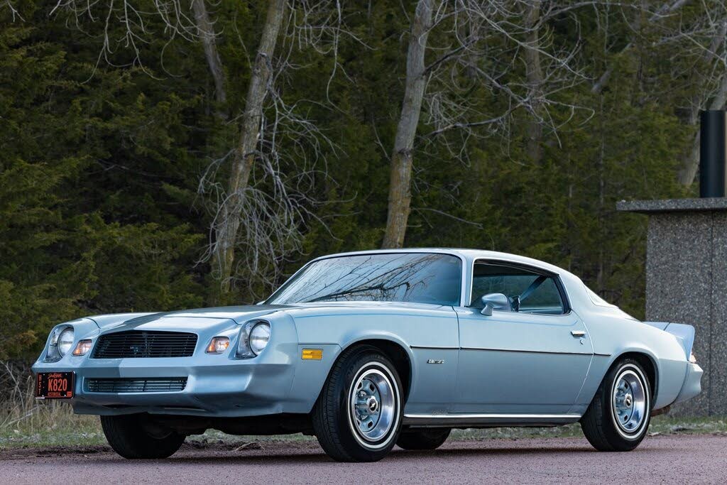 Used 1978 Chevrolet Camaro for Sale (with Photos) - CarGurus