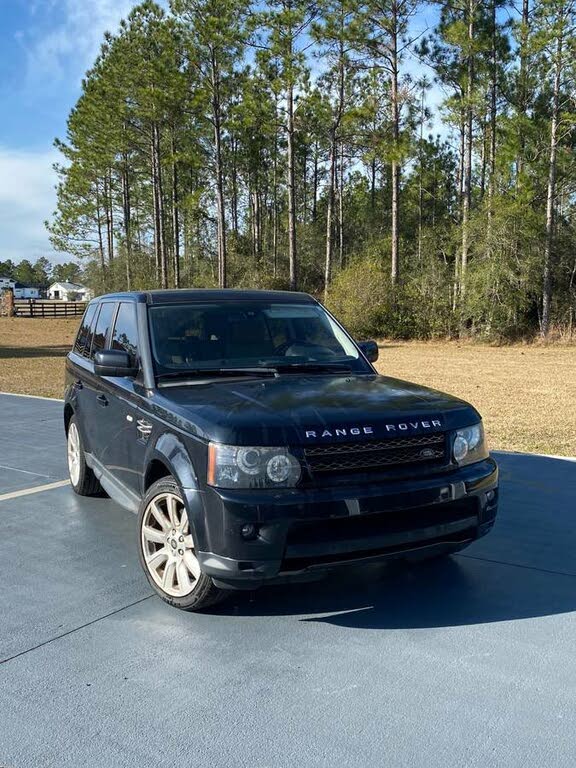 Used 2012 Land Rover Range Sport for Sale (with Photos) - CarGurus