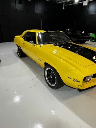 Used 1969 Chevrolet Camaro for Sale (with Photos) - CarGurus