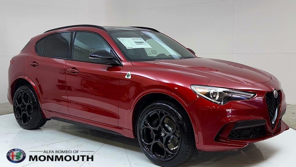 New Alfa Romeo Stelvio for Sale - CarGurus