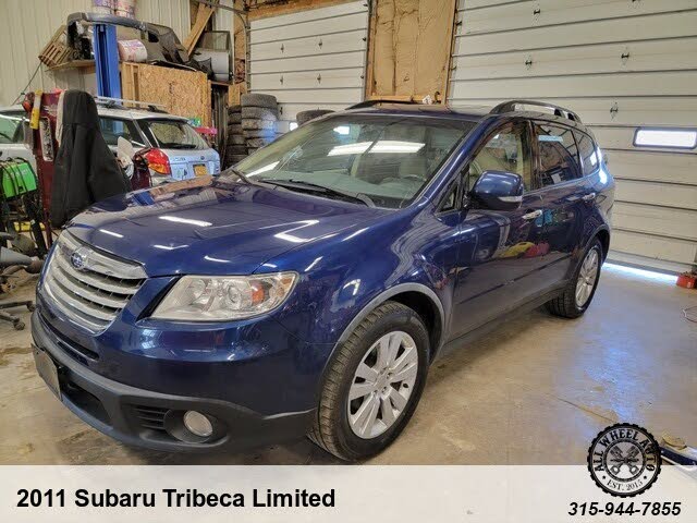 2011 Subaru Tribeca Limited