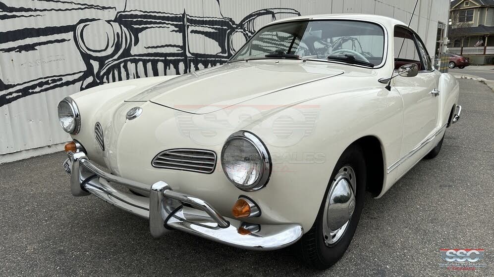 Used 1966 Volkswagen Karmann Ghia for Sale (with Photos) - CarGurus