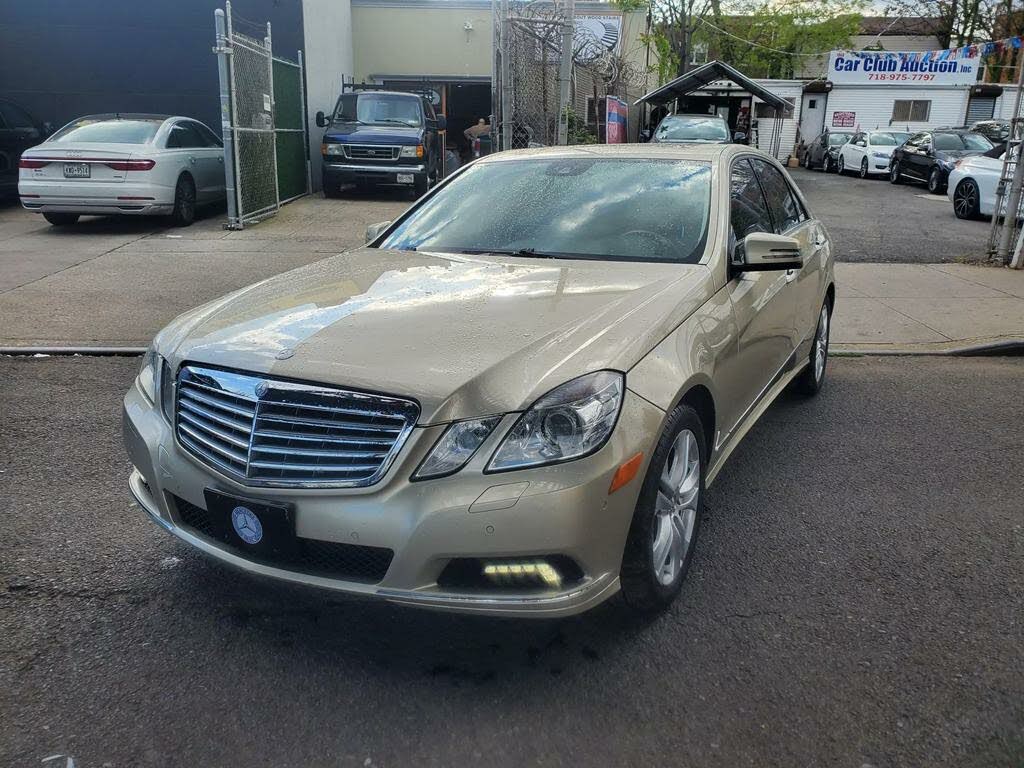 Used Mercedes Benz E Class for Sale in Buffalo NY CarGurus
