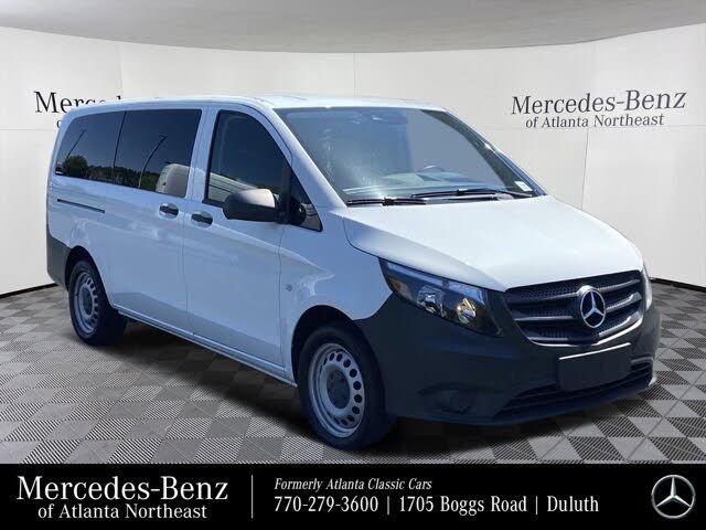 2020 Mercedes-Benz Metris Passenger RWD