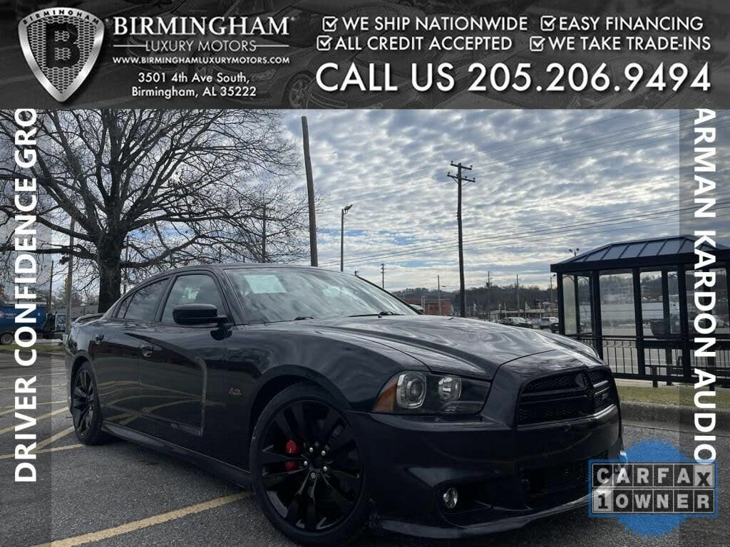 50 Best Dodge Charger SRT8 for Sale, Savings from $3,187