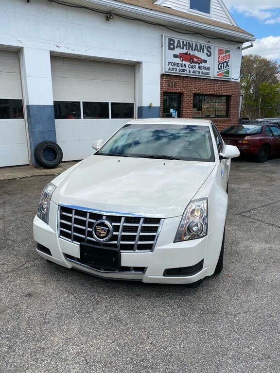 2013 Cadillac CTS 3.0L Luxury AWD