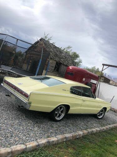 1966 Dodge Charger usados en venta en mayo 2023 - CarGurus