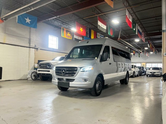 Mercedes-Benz Sprinter Cab Chassis 3500XD 170 RWD 2019