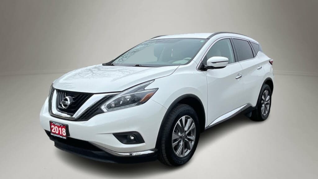 nissan murano cargurus