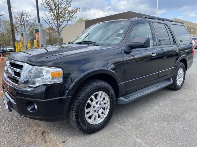 2014 Ford Expedition XLT 4WD