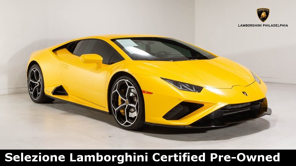 Los 50 mejores Lamborghini usados en venta, ahorros desde $1659