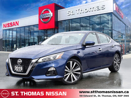 2019 nissan altima platinum awd for sale