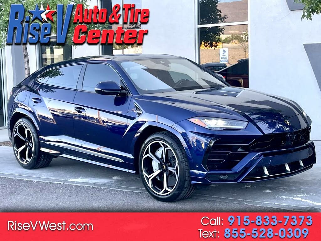 2019 Lamborghini Urus usados en venta en mayo 2023 - CarGurus