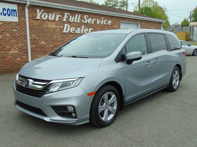 2019 Honda Odyssey EX-L FWD with Navigation and RES