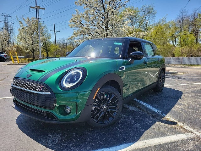Used 2024 MINI Cooper Clubman for Sale in Joliet, IL (with Photos ...