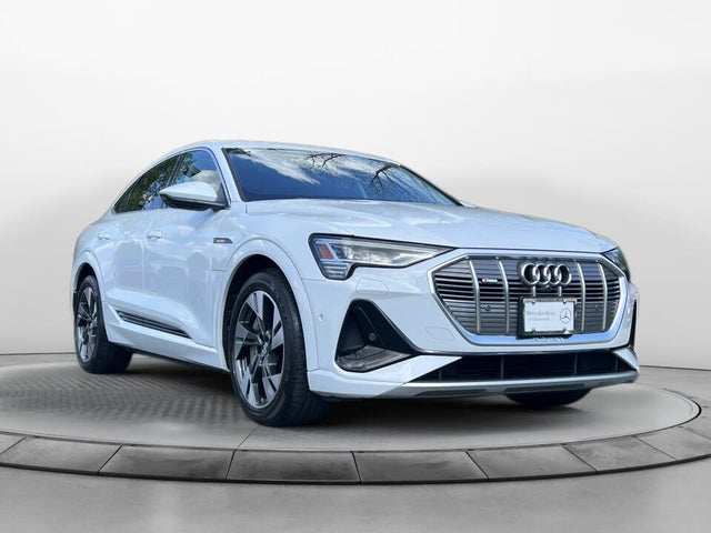 2021 Audi e-tron Premium Plus quattro Sportback AWD
