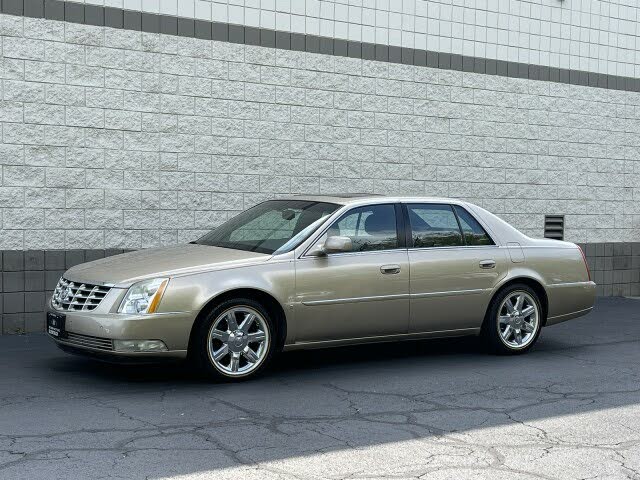 2006 Cadillac DTS Luxury I FWD
